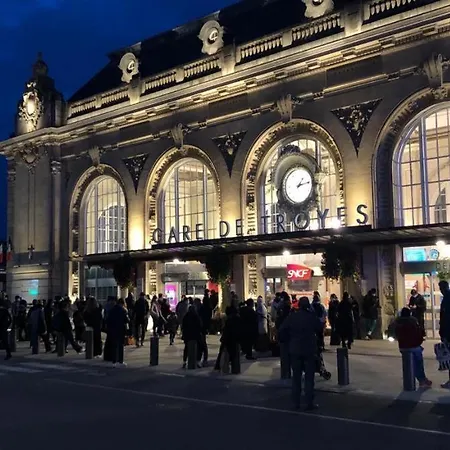 Apartman Style & Confort Sainte-Savine