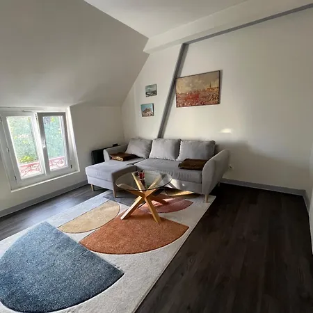 Apartamento Style & Confort Sainte-Savine