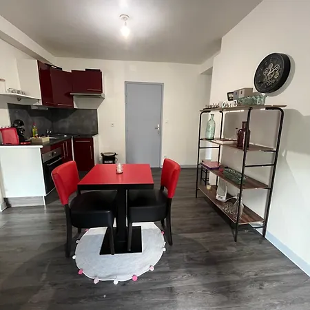 Apartamento Style & Confort Sainte-Savine