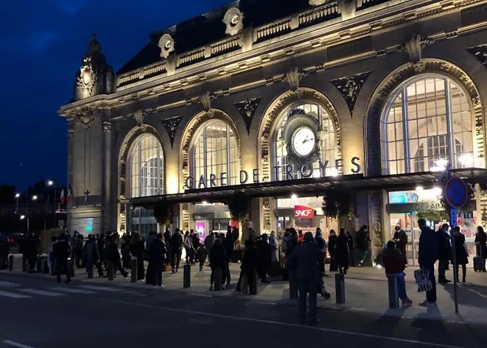 Appartamento Style & Confort Sainte-Savine