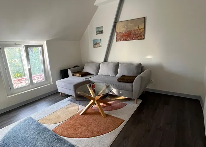 Appartamento Style & Confort Sainte-Savine