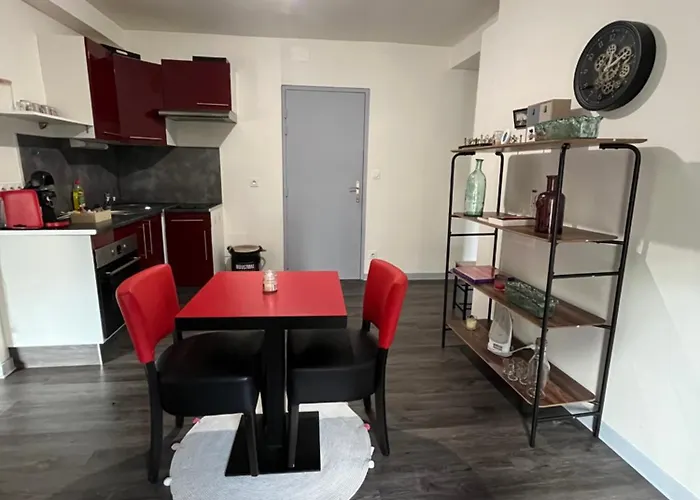 Appartamento Style & Confort Sainte-Savine